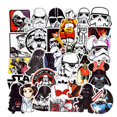 Stickers Star Wars