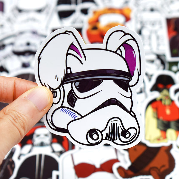 Stickers Star Wars