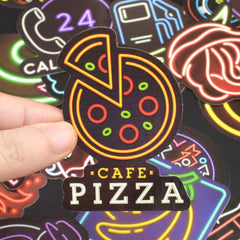 Stickers Neon