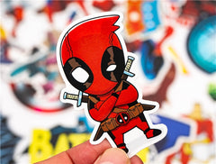 Stickers - Comics