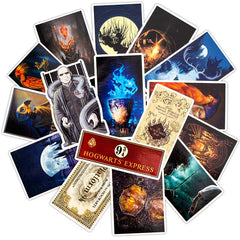 Stickers Harry Potter