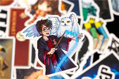 Stickers Harry Potter