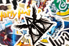 Stickers Harry Potter