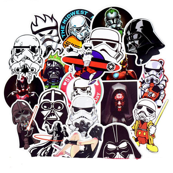 Stickers Star Wars